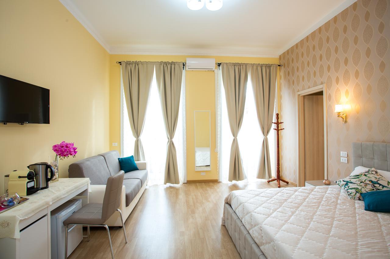 Bq House Castello Luxury 2* Rom